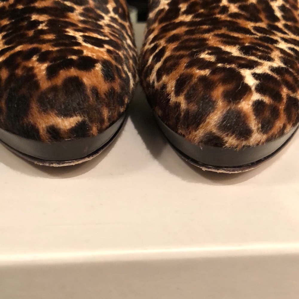 Jimmy Choo calf hair booties - Picture 8 of 8